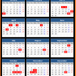Bihar Bank Holidays Calendar 2015