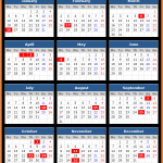 Chattisgarh Bank Holidays Calendar 2015