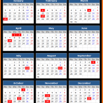 Haryana Bank Holidays Calendar 2015