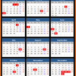 Mizoram Bank Holidays Calendar 2015