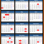 Rajasthan Bank Holidays Calendar 2015
