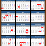 Uttarakhand Bank Holidays Calendar 2015