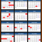 Tamil Nadu Bank Holidays Calendar 2016